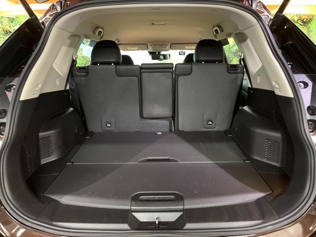 X-TRAIL 2WD