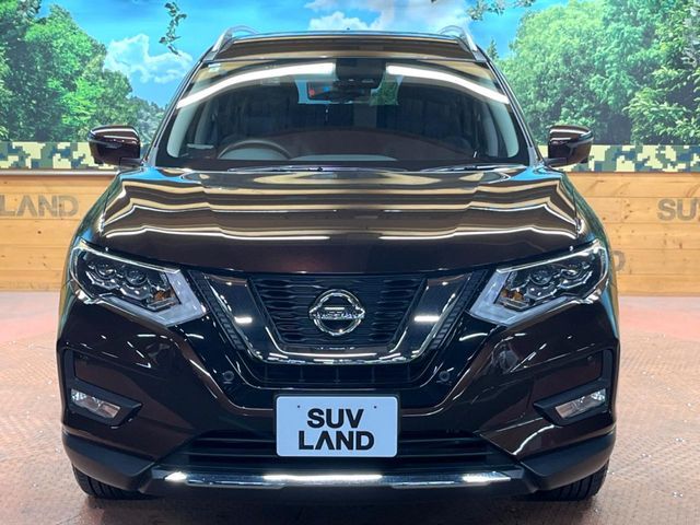 X-TRAIL 2WD