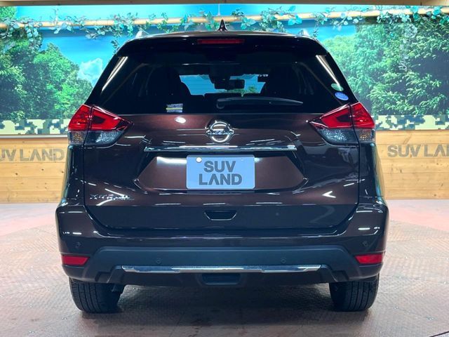 X-TRAIL 2WD