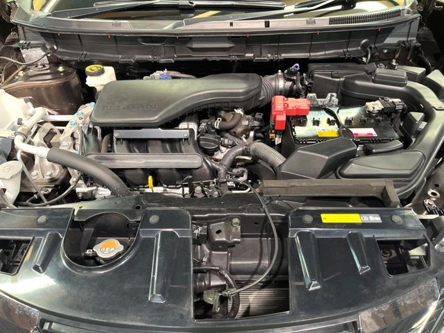 X-TRAIL 2WD
