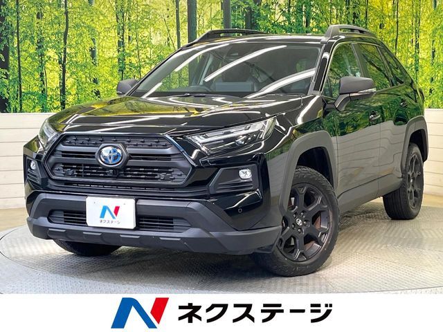 RAV4 HYBRID 4WD