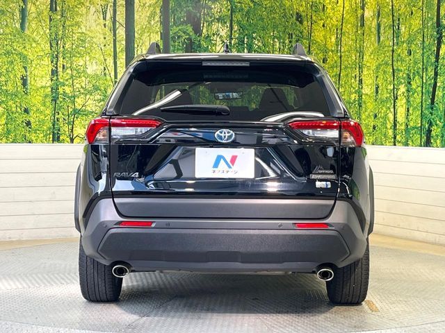 RAV4 HYBRID 4WD