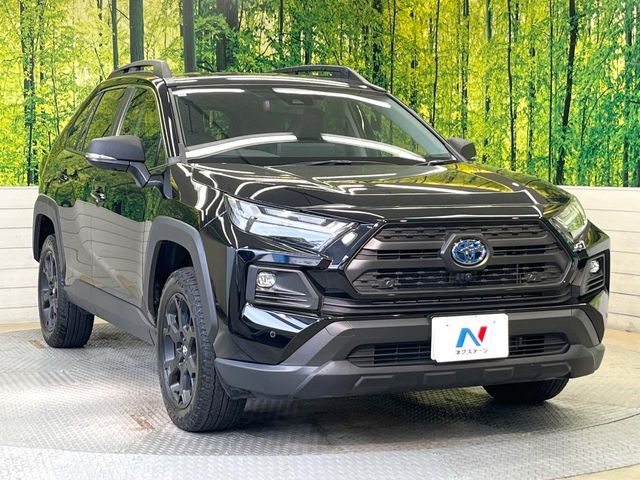 RAV4 HYBRID 4WD