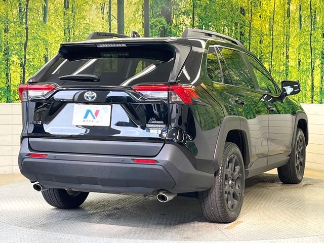 RAV4 HYBRID 4WD