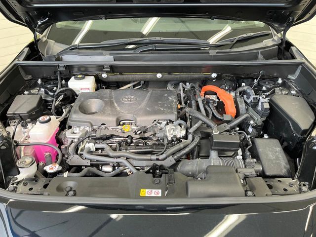 RAV4 HYBRID 4WD