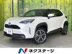 YARIS CROSS HYBRID