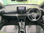YARIS CROSS HYBRID