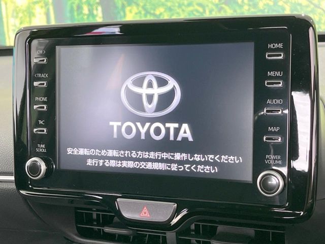 YARIS CROSS HYBRID