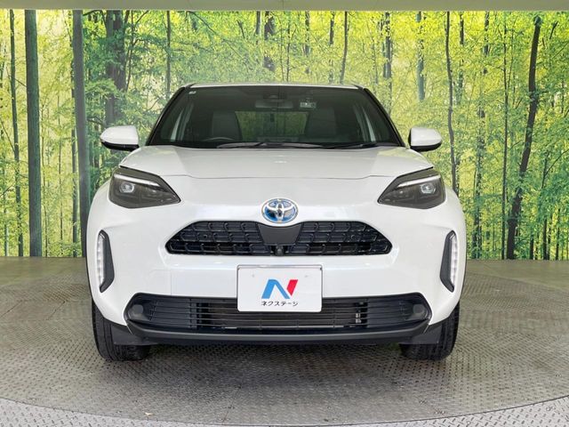 YARIS CROSS HYBRID