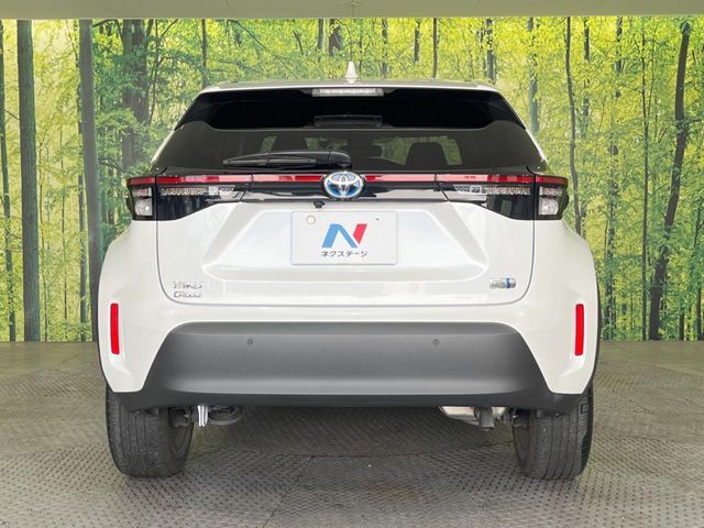 YARIS CROSS HYBRID