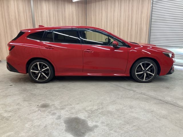 LEVORG
