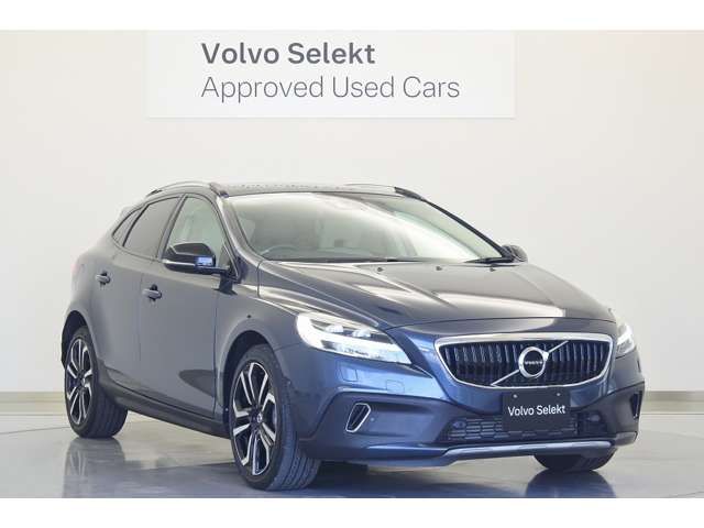 VOLVO V40 CROSS COUNTRY