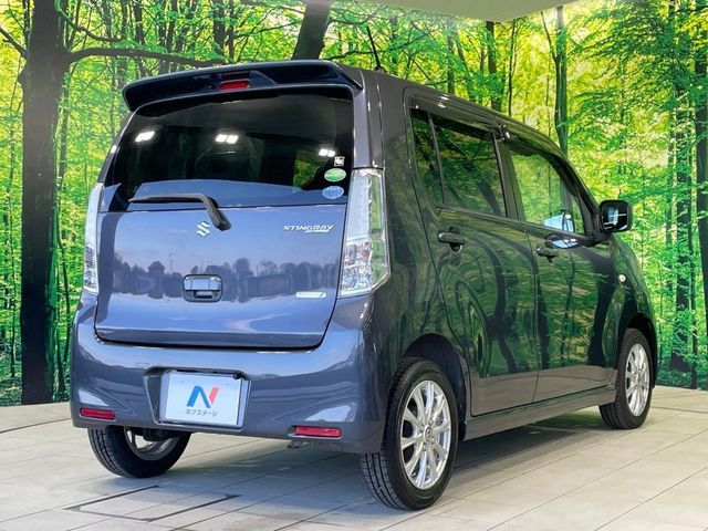 WAGON R STINGRAY