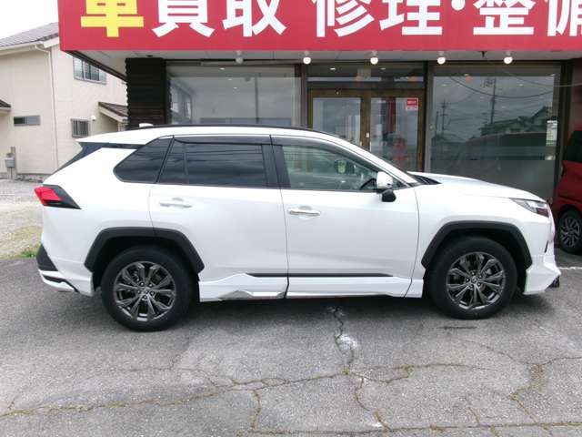 RAV4 HYBRID 4WD