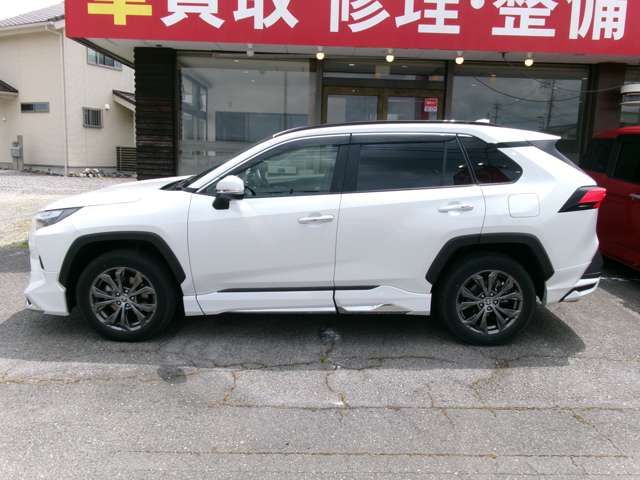 RAV4 HYBRID 4WD