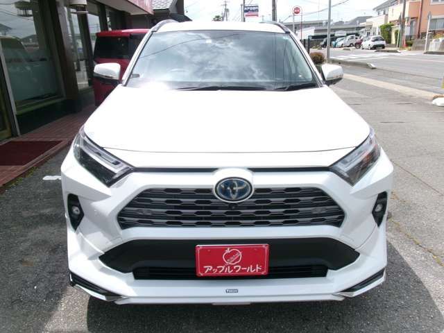 RAV4 HYBRID 4WD