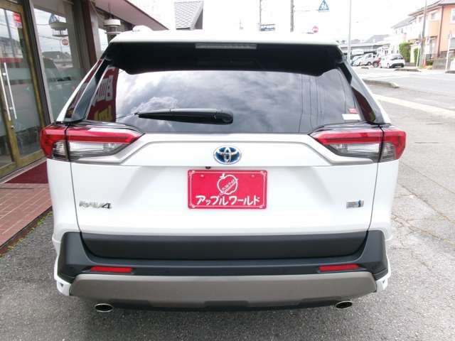 RAV4 HYBRID 4WD
