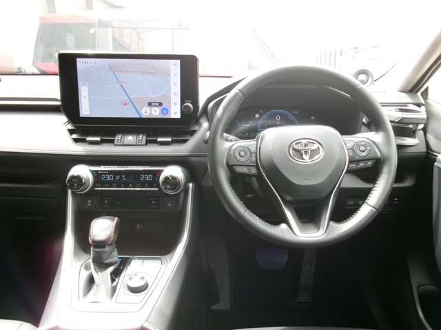 RAV4 HYBRID 4WD