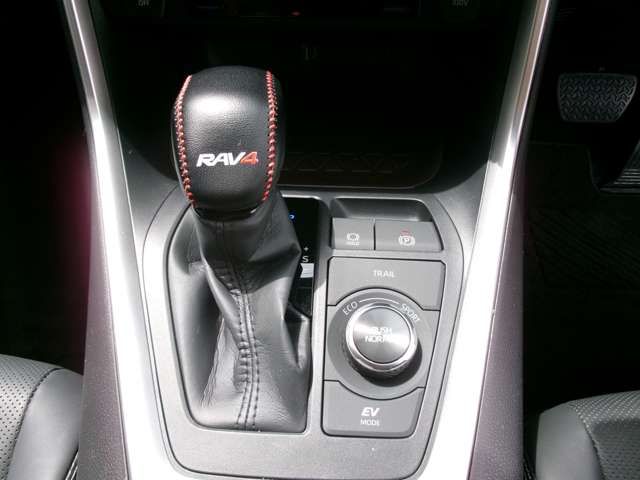 RAV4 HYBRID 4WD
