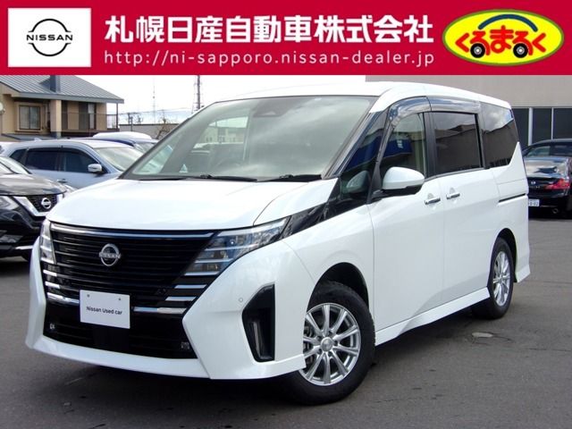 SERENA WG 4WD