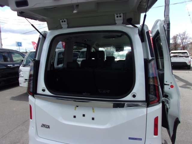 SERENA WG 4WD