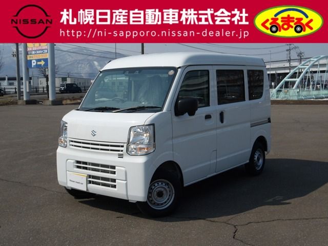 EVERY van 4WD