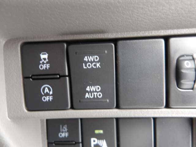 EVERY van 4WD