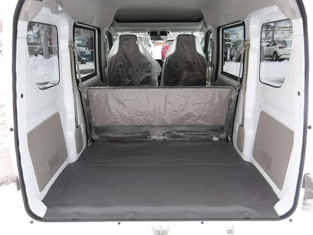 EVERY van 4WD