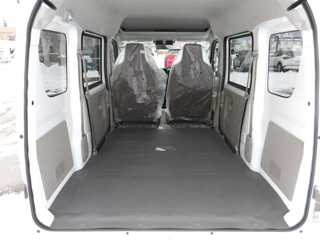EVERY van 4WD