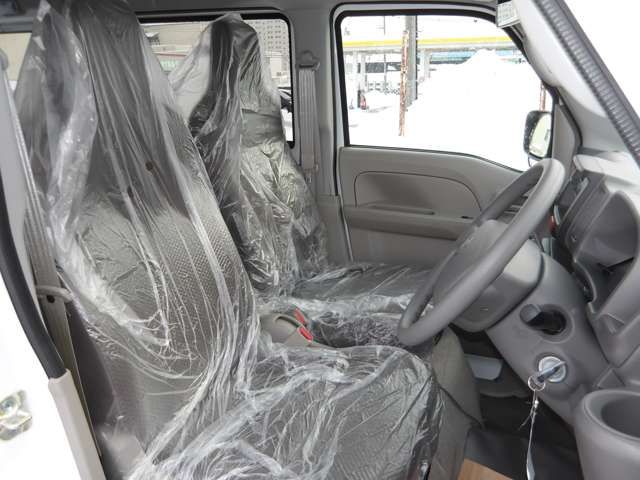 EVERY van 4WD