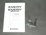 EVERY van 4WD