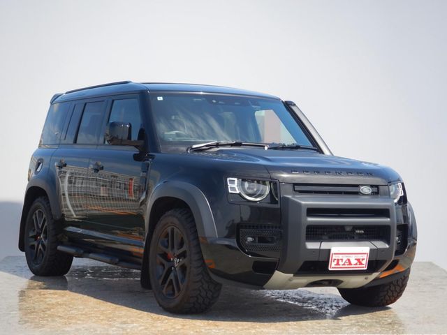 ROVER DEFENDER