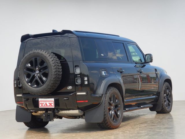 ROVER DEFENDER