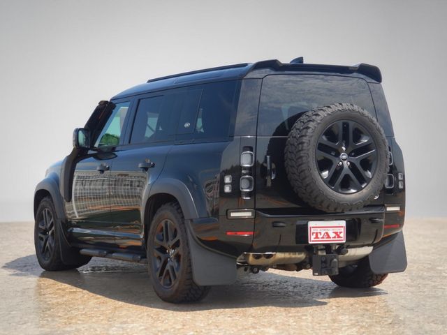 ROVER DEFENDER