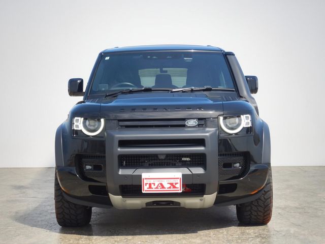 ROVER DEFENDER
