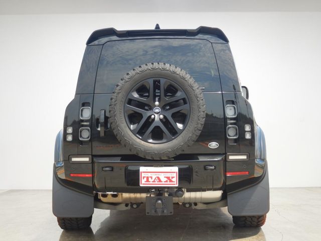 ROVER DEFENDER