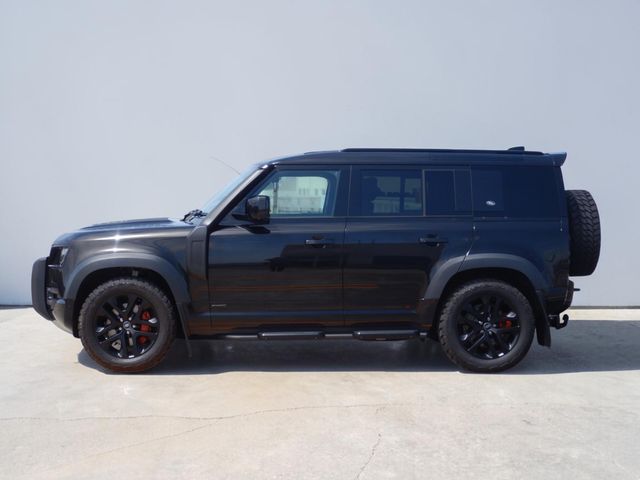 ROVER DEFENDER