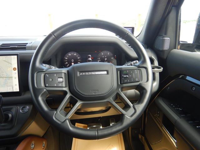 ROVER DEFENDER