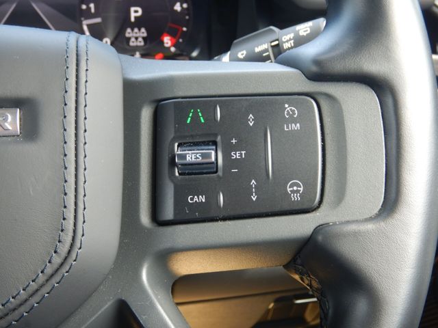 ROVER DEFENDER