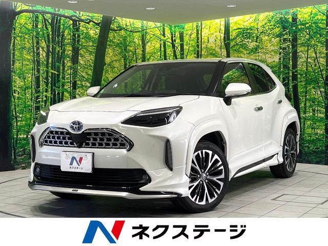 YARIS CROSS HYBRID