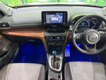 YARIS CROSS HYBRID