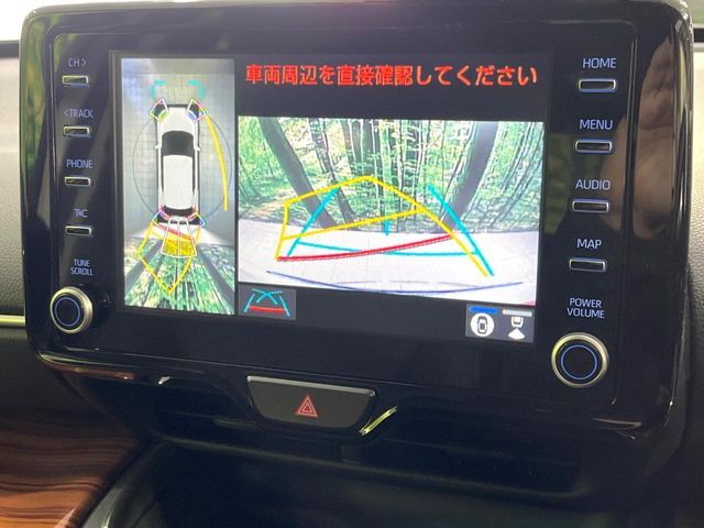 YARIS CROSS HYBRID