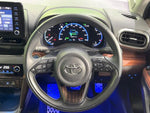 YARIS CROSS HYBRID