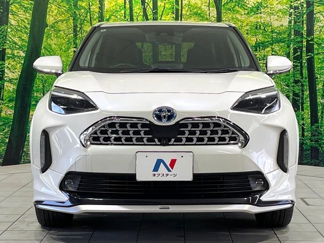 YARIS CROSS HYBRID