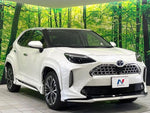 YARIS CROSS HYBRID