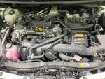 YARIS CROSS HYBRID