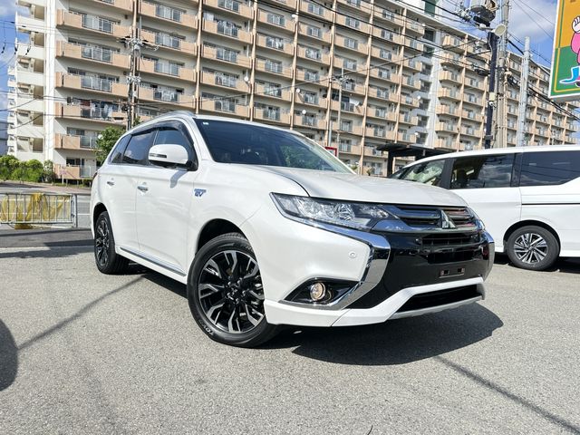 OUTLANDER PHEV