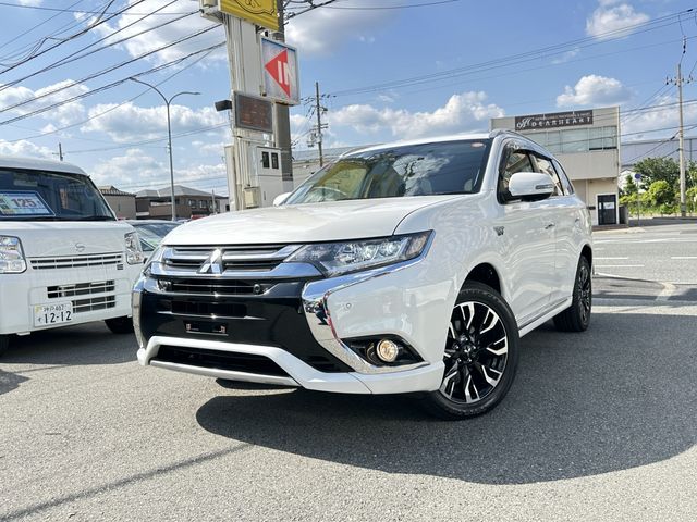 OUTLANDER PHEV