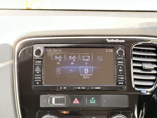 OUTLANDER PHEV
