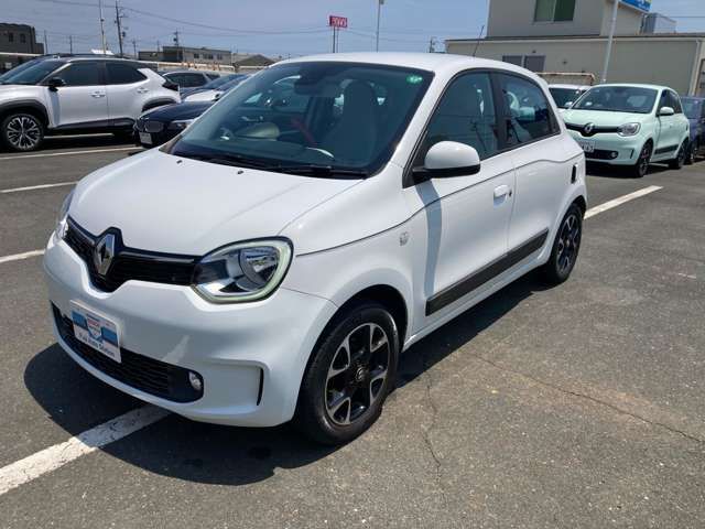 RENAULT TWINGO